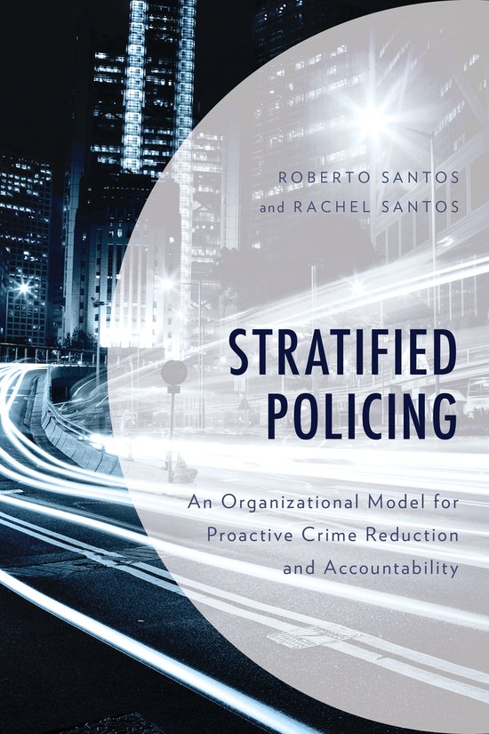 Stratified Policing - cover