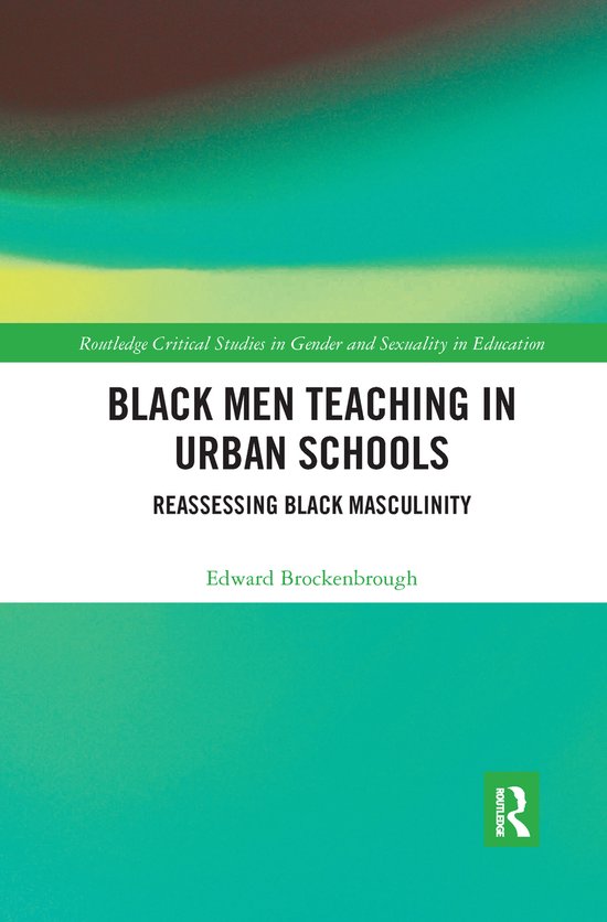 Routledge Critical Studies in Gender and Sexuality in Educat ... - cover