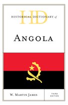 Historical Dictionaries of Africa- Historical Dictionary of Angola
