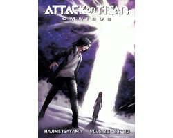 Attack on Titan Omnibus- Attack on Titan Omnibus 10 (Vol. 28-30)