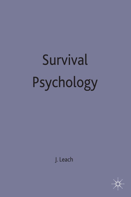 Survival Psychology - cover