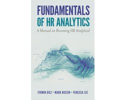 Omslag van Fundamentals of HR Analytics