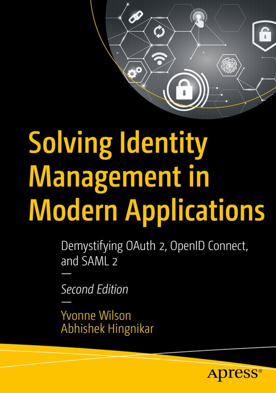 Solving Identity Management in Modern Applications - cover