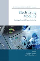 Transport and Sustainability- Electrifying Mobility