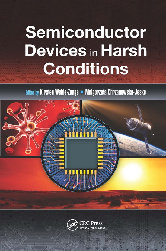 Devices, Circuits, and Systems- Semiconductor Devices in Har ... - cover