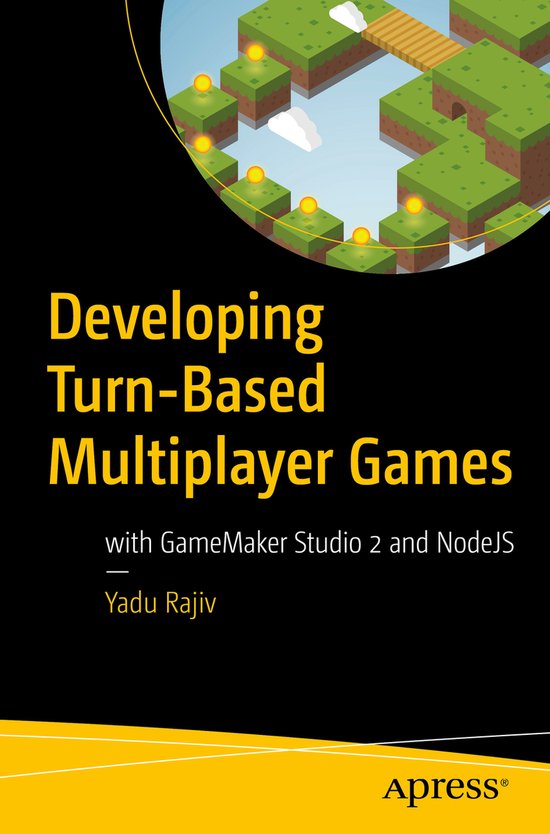 Developing Turn Based Multiplayer Games - cover