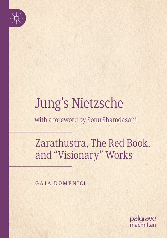 Jung s Nietzsche - cover