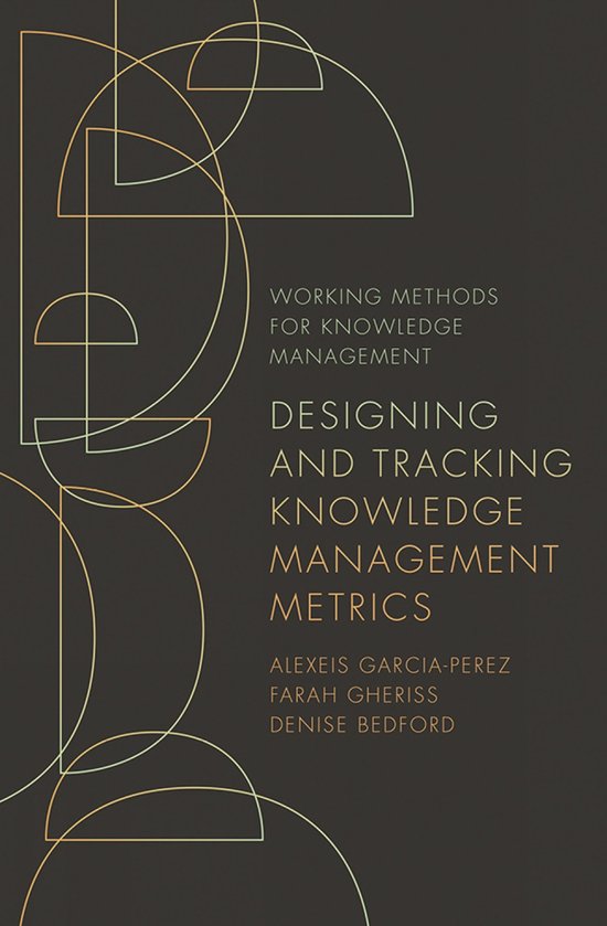 Working Methods for Knowledge Management- Designing and Trac ... - cover