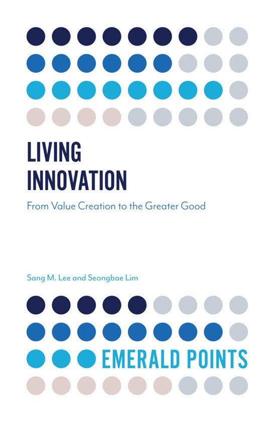 Emerald Points- Living Innovation - cover