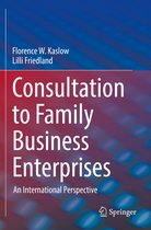 Consultation to Family Business Enterprises