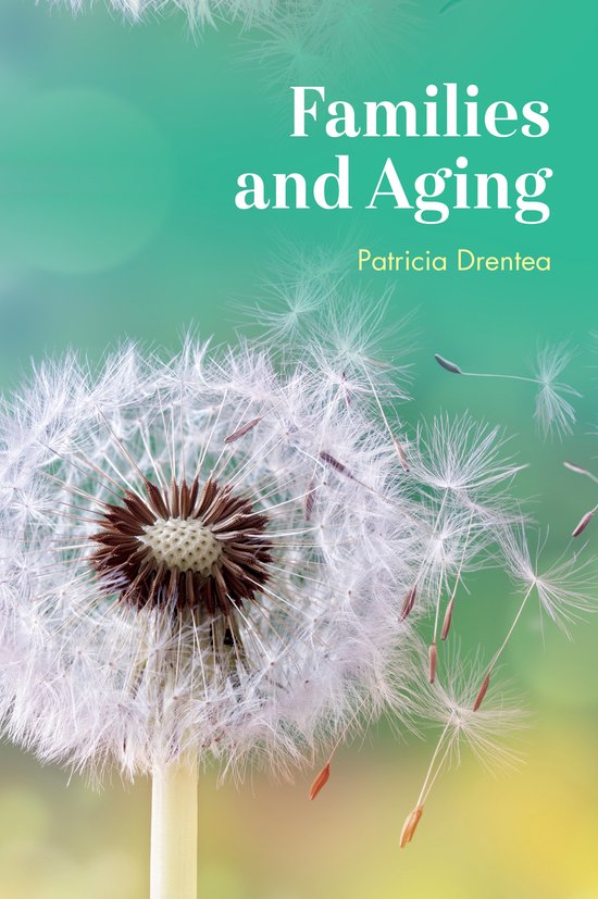 Families and Aging - cover
