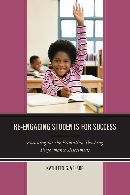 Re-Engaging Students for Success - cover