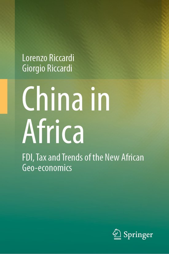 China in Africa - cover