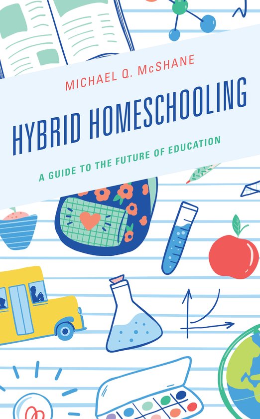 Hybrid Homeschooling - cover