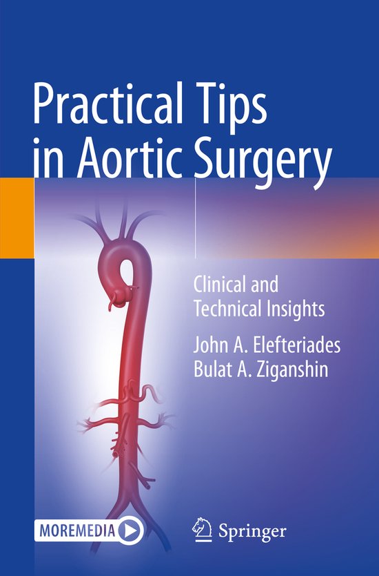 Practical Tips in Aortic Surgery - cover