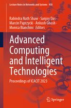 Lecture Notes in Networks and Systems- Advanced Computing and Intelligent Technologies