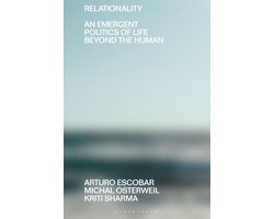 Omslag van Beyond the Modern- Relationality
