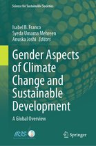 Science for Sustainable Societies- Gender Aspects of Climate Change and Sustainable Development