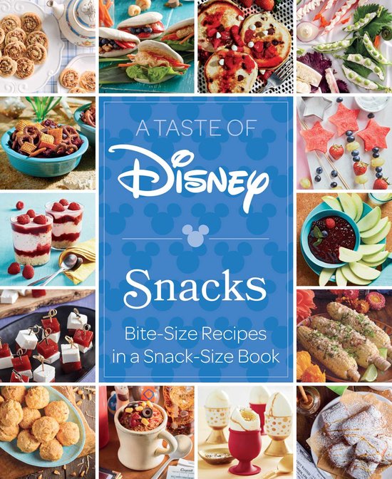 Disney-A Taste of Disney: Snacks