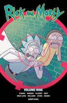 Rick and Morty Vol. 9, Volume 9