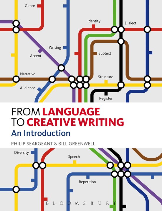 From Language To Creative Writing - cover