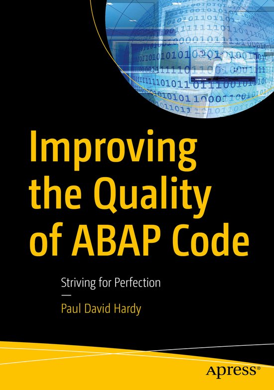 Improving the Quality of ABAP Code - cover
