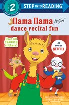 Step into Reading- Llama Llama Dance Recital Fun