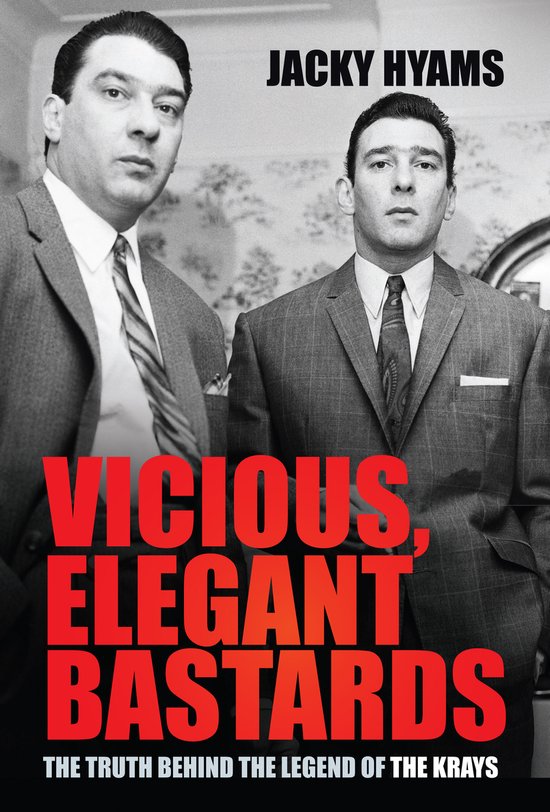 Vicious, Elegant Bastards - cover