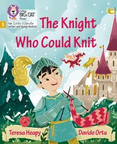 Big Cat Phonics for Little Wandle Letters and Sounds Revised-The Knight Who Could Knit