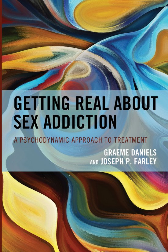 Getting Real about Sex Addiction - cover