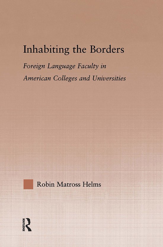 Inhabiting the Borders - cover