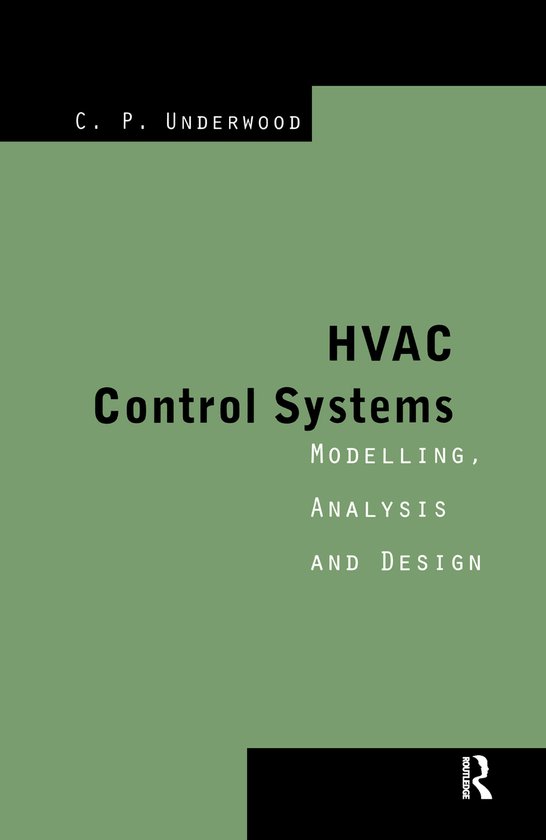 Hvac Control Systems - cover