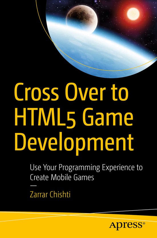 Cross Over to HTML5 Game Development - cover