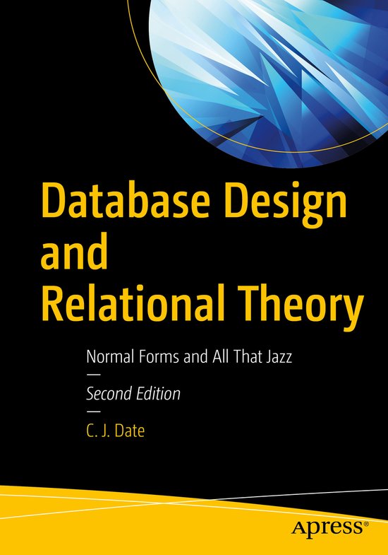 Database Design and Relational Theory - cover