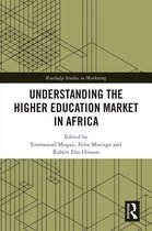 Routledge Studies in Marketing- Understanding the Higher Education Market in Africa