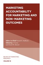 Review of Marketing Research- Marketing Accountability for Marketing and Non-Marketing Outcomes