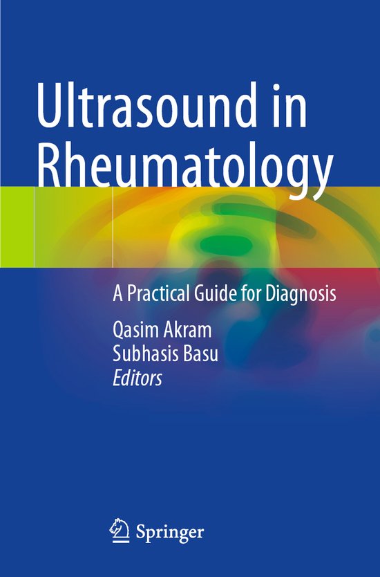 Ultrasound in Rheumatology - cover