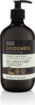 Baylis & Harding Goodness Hand Wash Oud, Cedar & Amber 500 ml