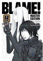 ISBN BLAME!, 4, Fiction, Anglais, Livre broché, 370 pages