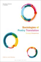 Bloomsbury Advances in Translation- Sociologies of Poetry Translation