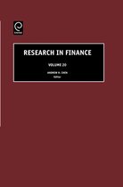 Research in Finance- Research in Finance