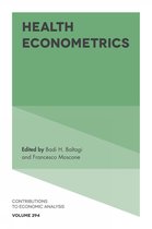 Contributions to Economic Analysis- Health Econometrics