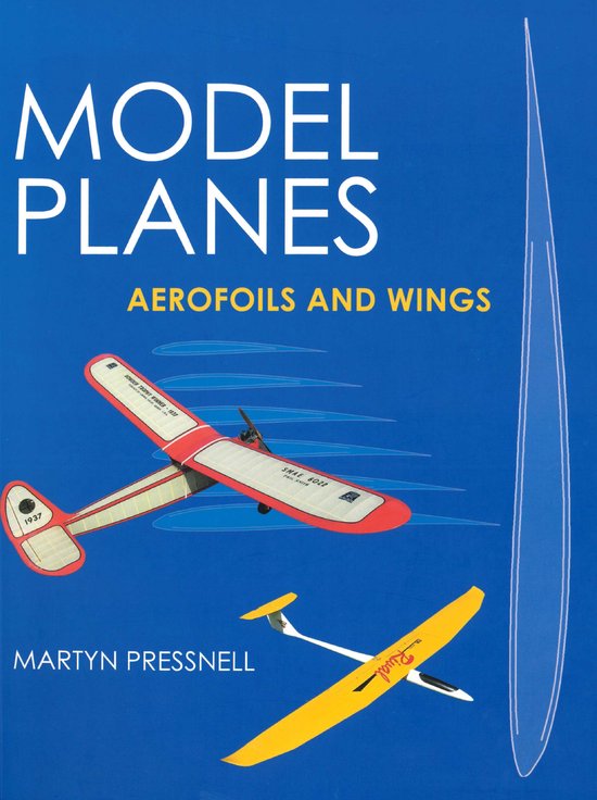 Model Planes Aerofoils & Wings - cover