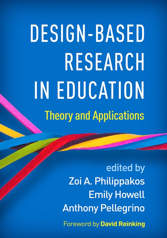 Design-Based Research in Education - cover