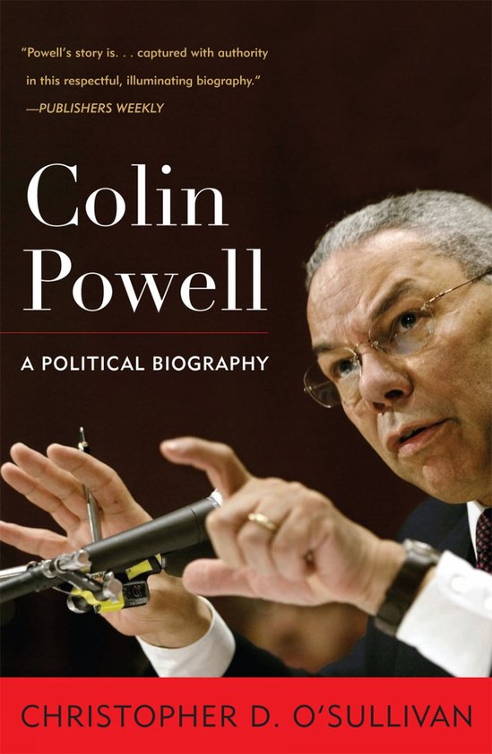 Colin Powell - cover
