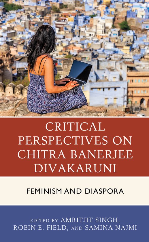 Foto: Critical perspectives on chitra banerjee divakaruni