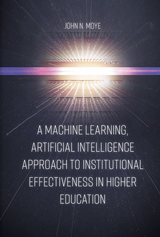 A Machine Learning, Artificial Intelligence Approach to Inst ... - cover