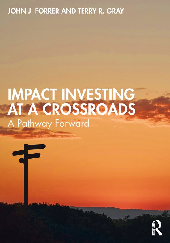 Impact Investing at a Crossroads - cover