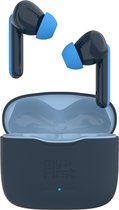 Bol.com myFirst CareBuds draadloze oordopjes voor kids Space Blue aanbieding
