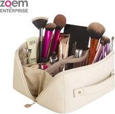 Zoem - Maquillage - Trousse - Trousse maquillage Luxe - Trousse de toilette femme - Beauty case